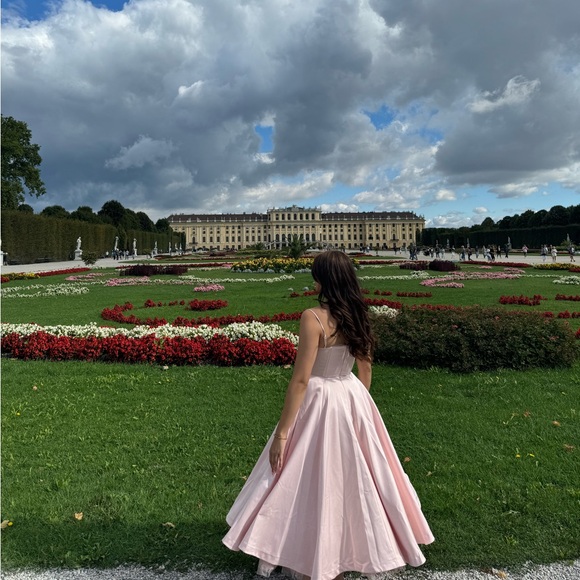 House of CB Madamoiselle Pink - Picture 4 of 5